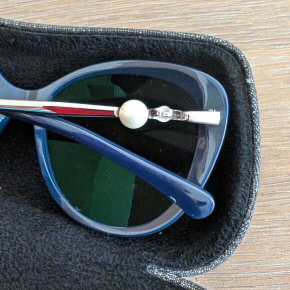 Chanel 5338-H-A Sunglasses - Picture 4 of 6